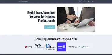 Digital Transformation Services