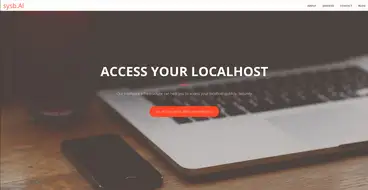 Sysb - ACCESS YOUR LOCALHOST